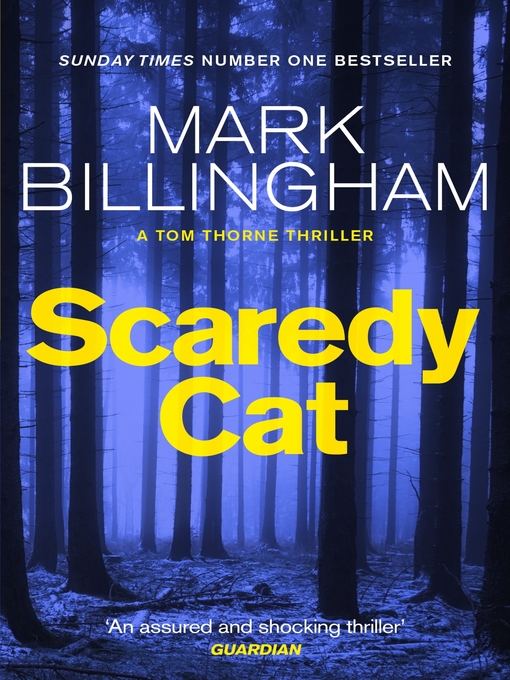Scaredy Cat (eBook): Tom Thorne Series, Book 2